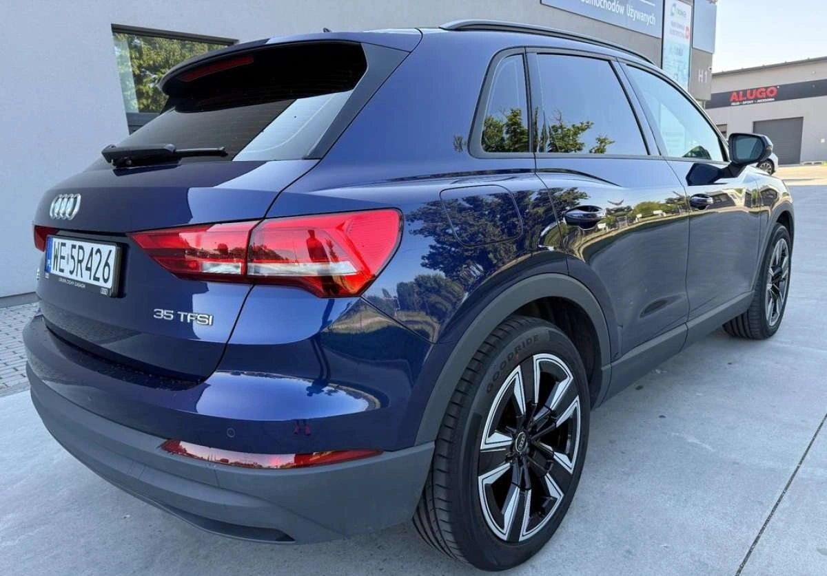 Audi Q3 - Zdjęcie 7