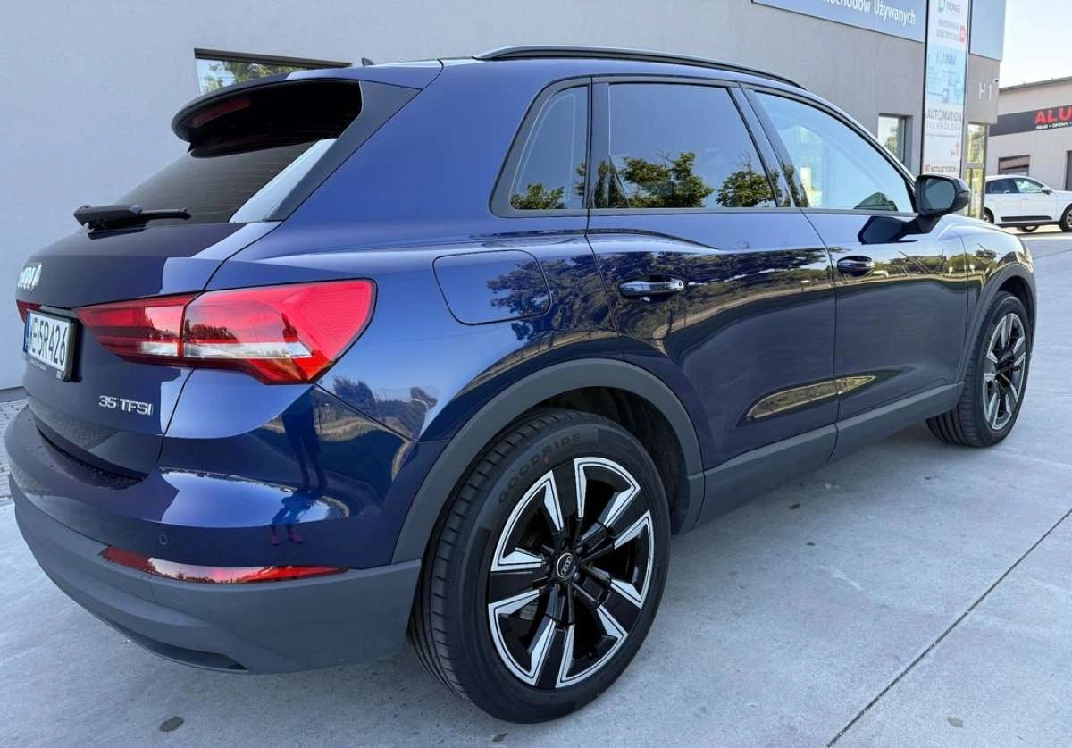 Audi Q3 - Zdjęcie 8