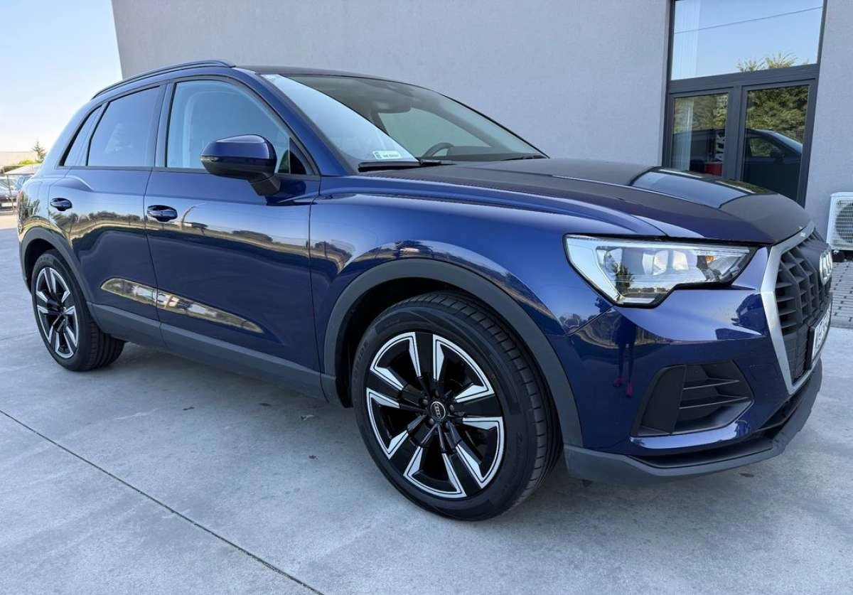 Audi Q3 - Zdjęcie 10