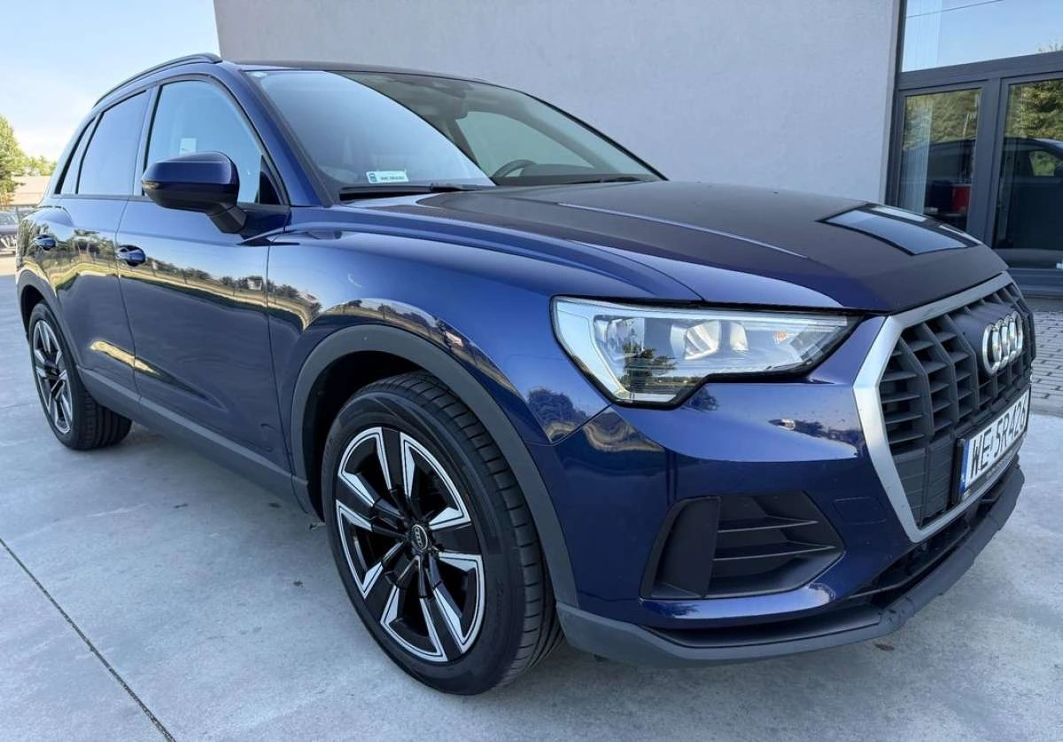 Audi Q3 - Zdjęcie 11