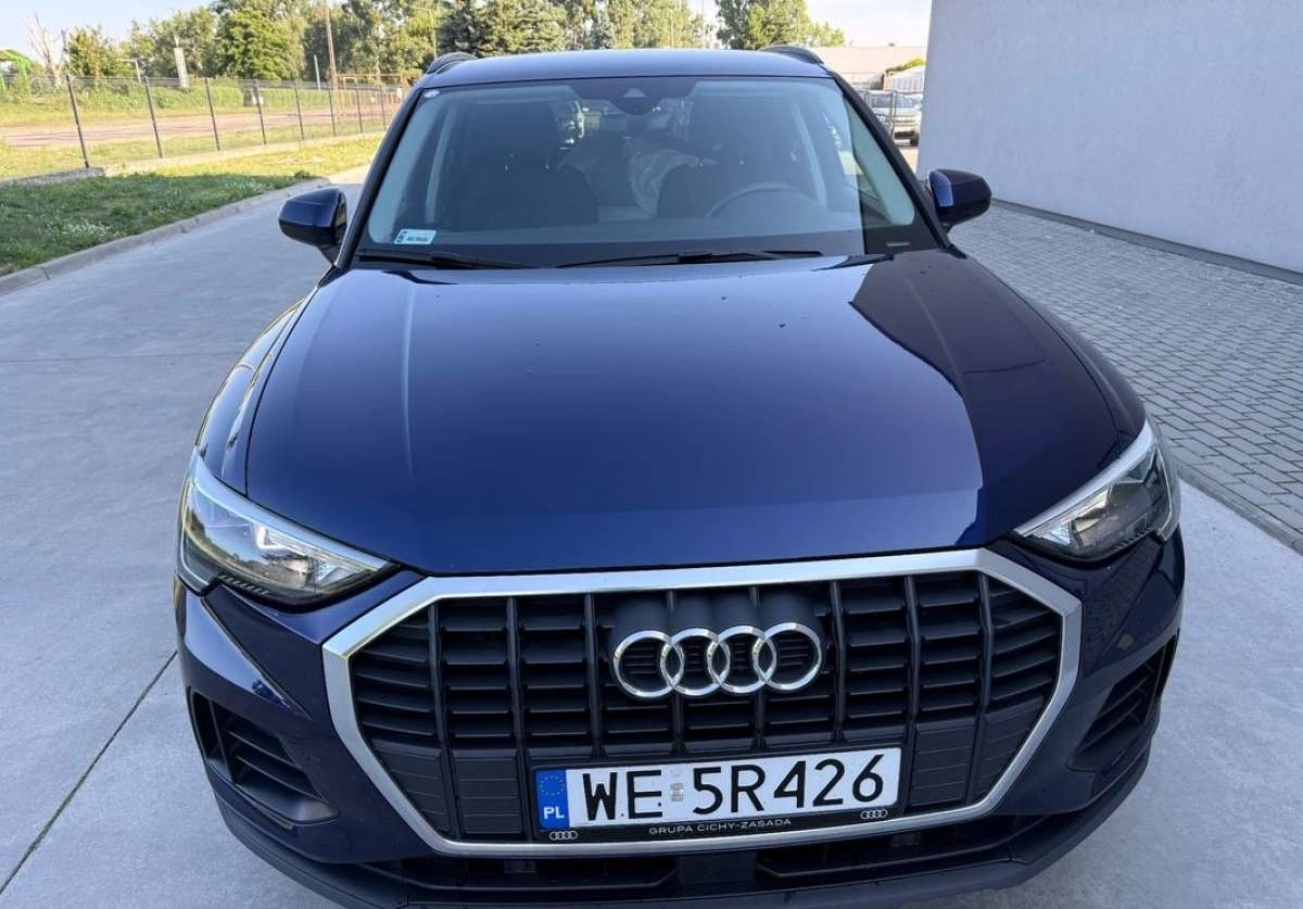 Audi Q3 - Zdjęcie 12