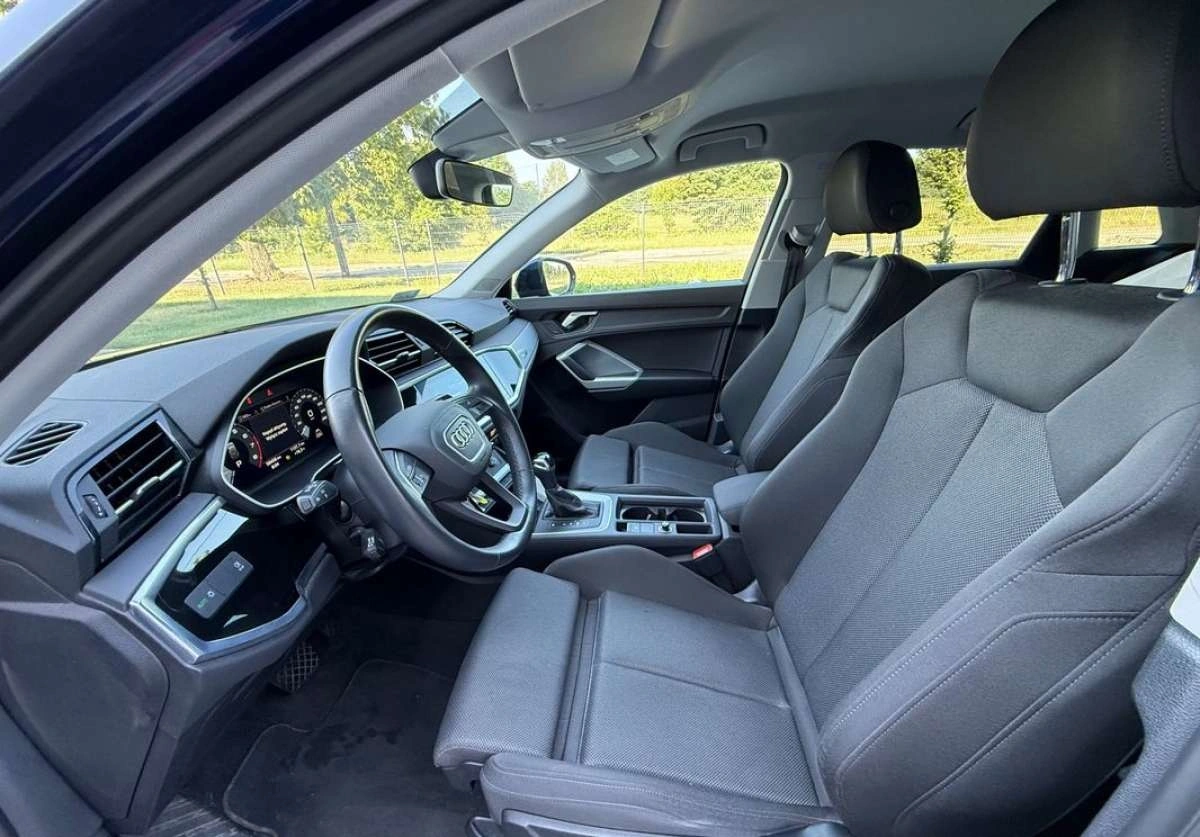 Audi Q3 - Zdjęcie 13