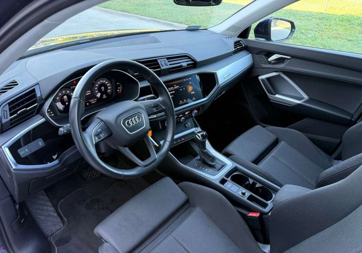 Audi Q3 - Zdjęcie 14