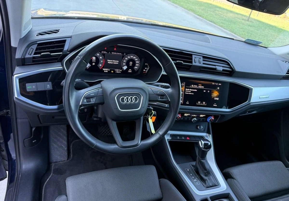 Audi Q3 - Zdjęcie 15