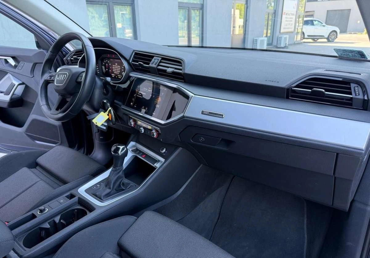 Audi Q3 - Zdjęcie 16