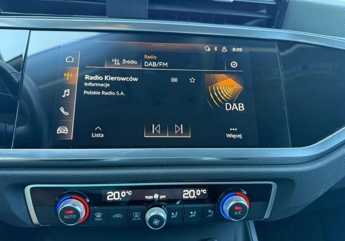Audi Q3 - Zdjęcie 20