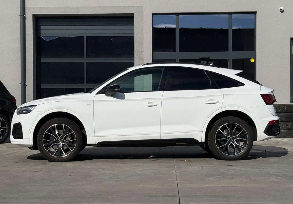 Audi Q5 - Zdjęcie 2