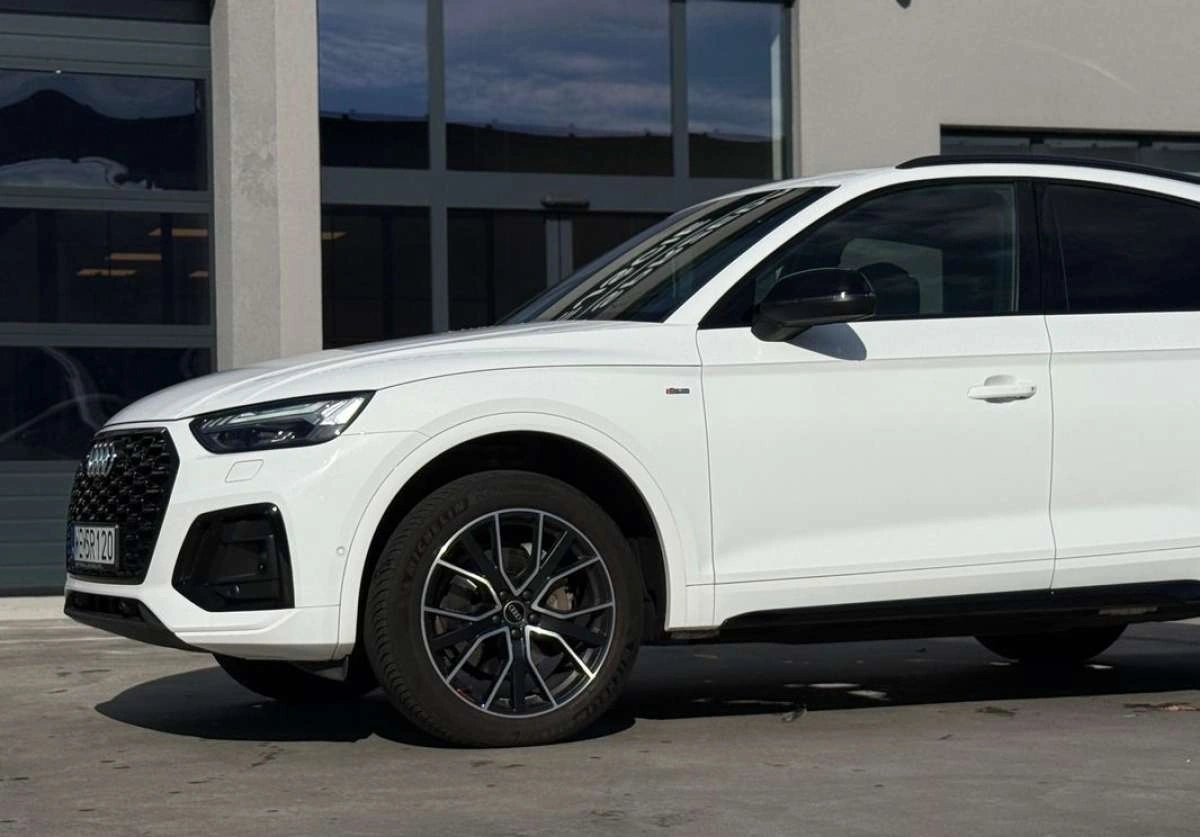 Audi Q5 - Zdjęcie 3