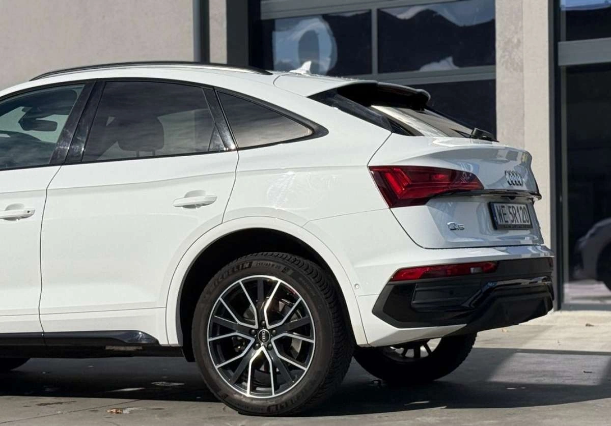 Audi Q5 - Zdjęcie 4