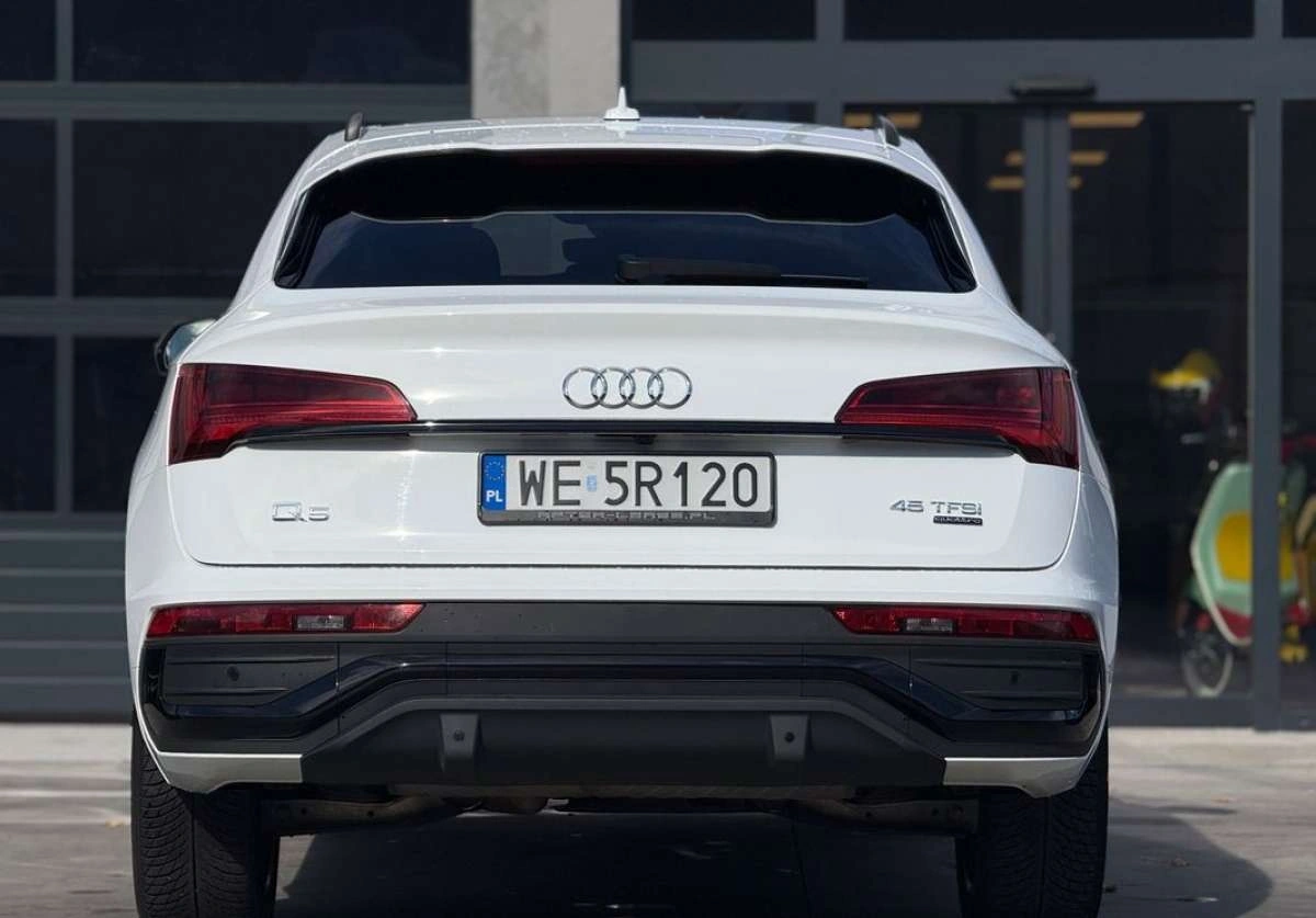 Audi Q5 - Zdjęcie 5