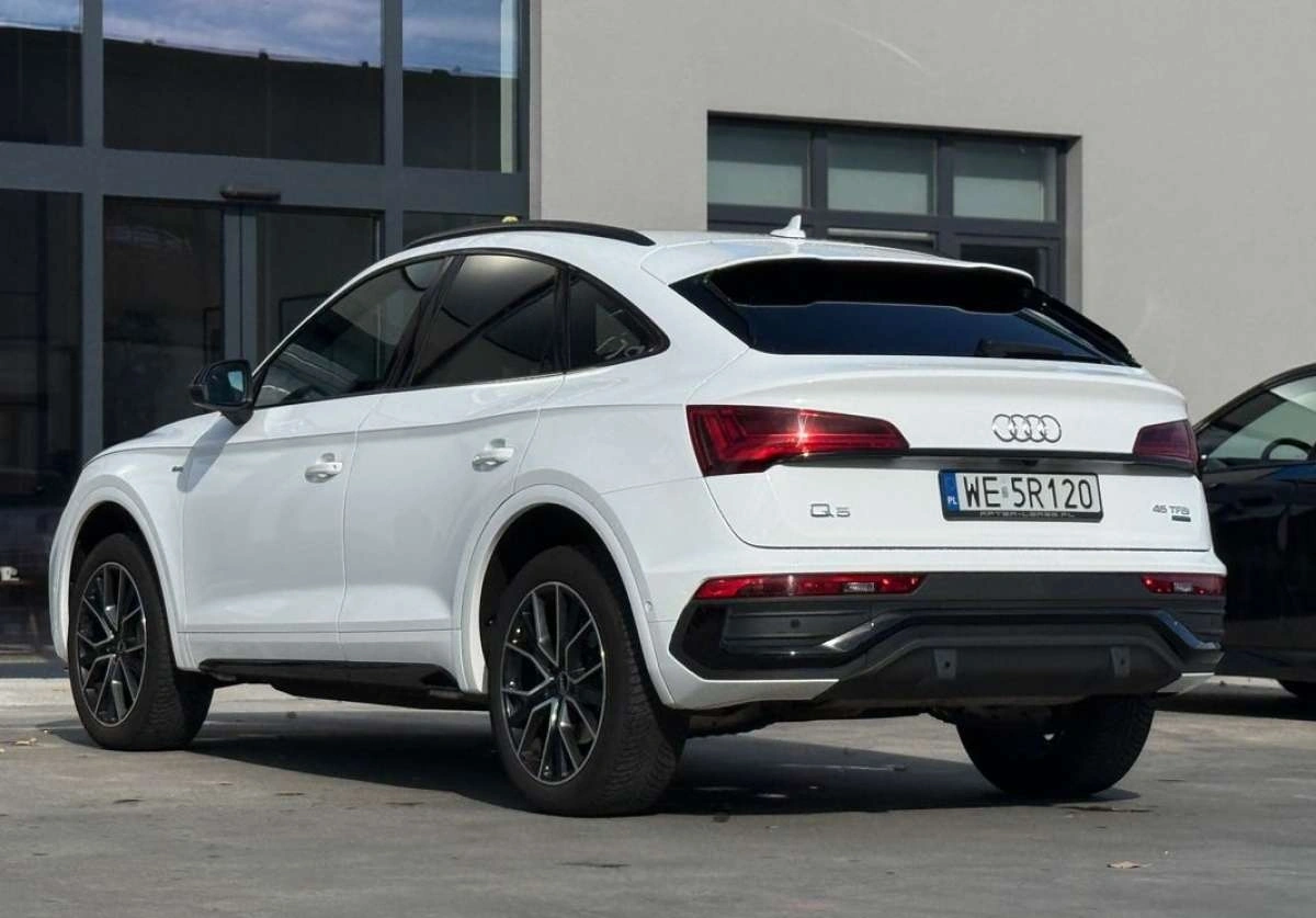 Audi Q5 - Zdjęcie 6
