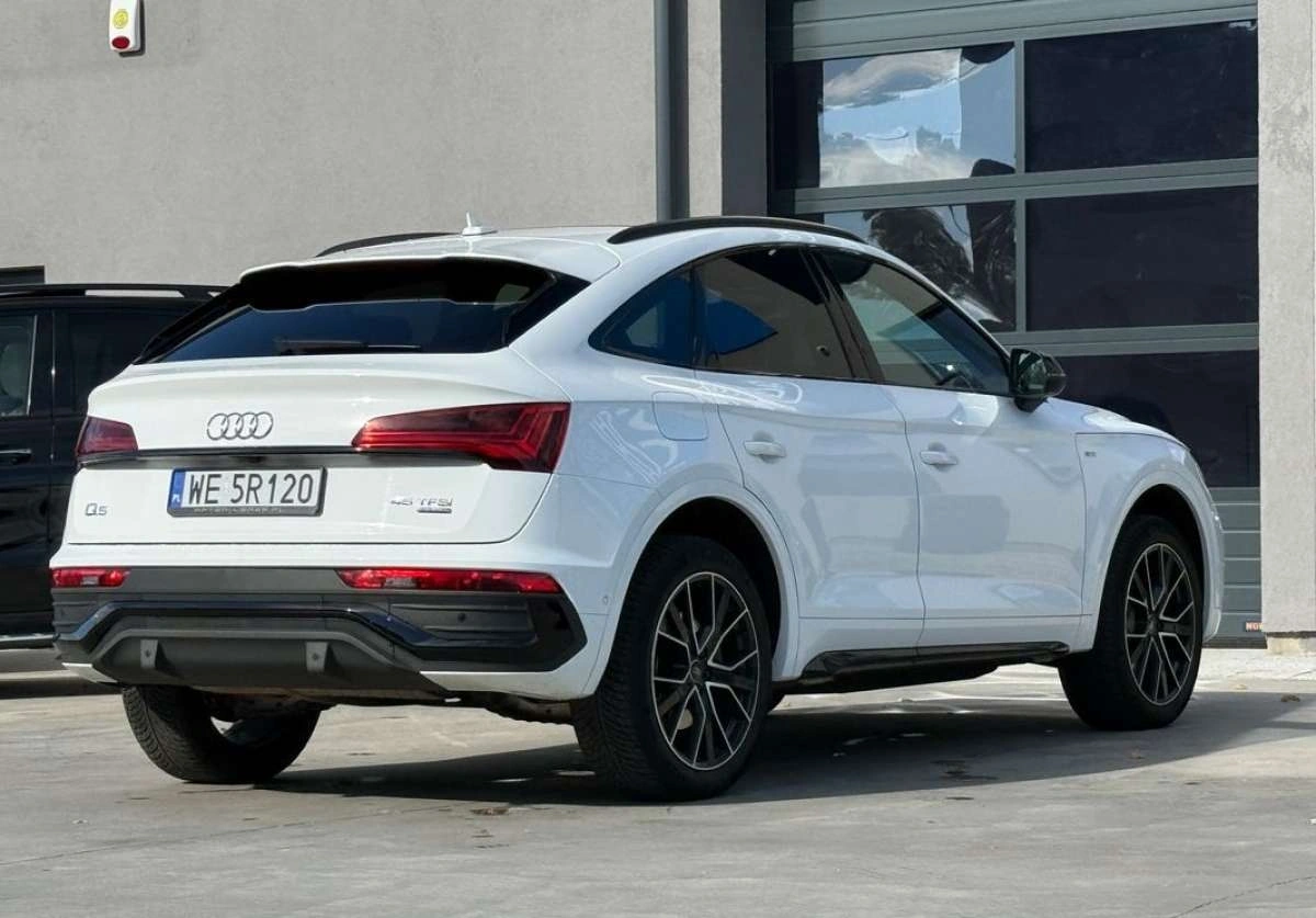 Audi Q5 - Zdjęcie 7
