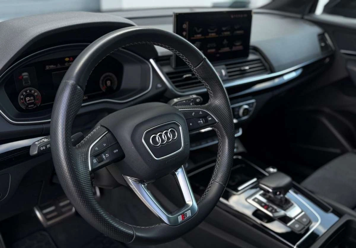 Audi Q5 - Zdjęcie 8