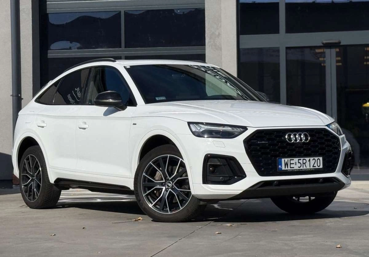 Audi Q5 - Zdjęcie 12