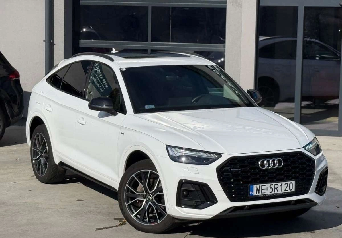 Audi Q5 - Zdjęcie 23