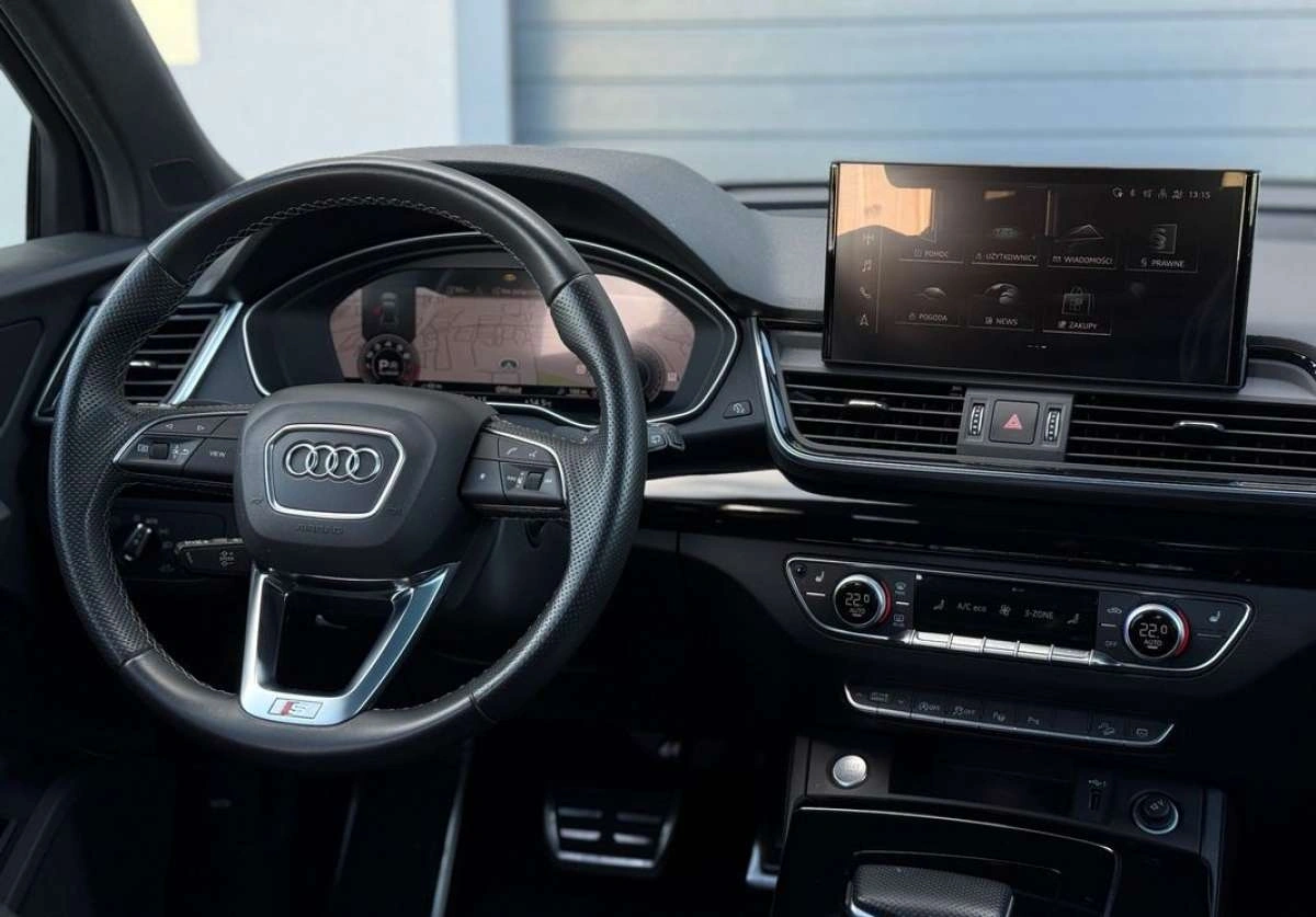 Audi Q5 - Zdjęcie 28