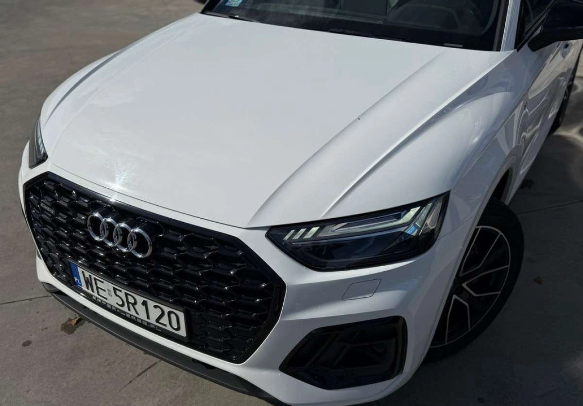Audi Q5 - Zdjęcie 34