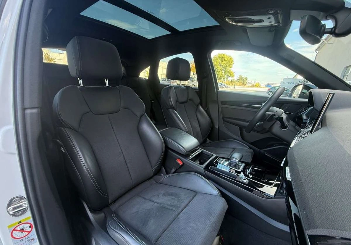 Audi Q5 - Zdjęcie 35
