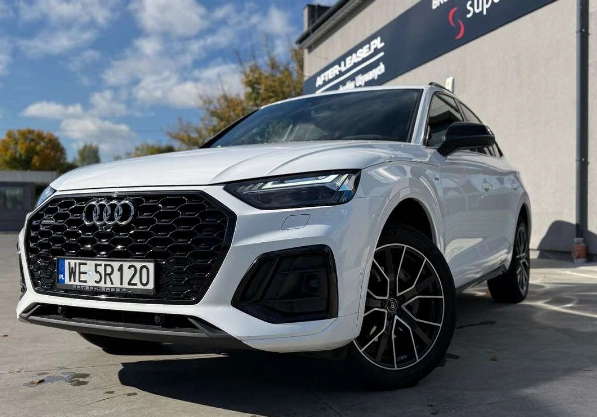 Audi Q5 - Zdjęcie 36