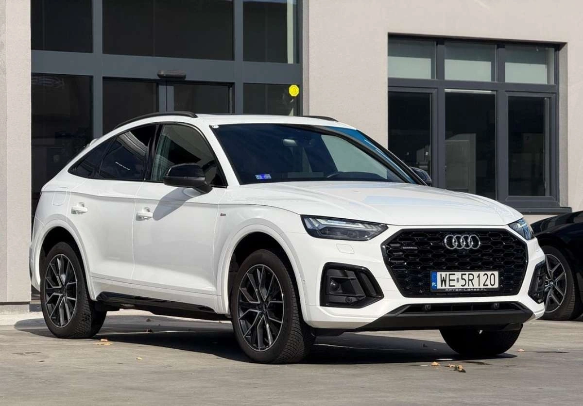 Audi Q5 - Zdjęcie 39