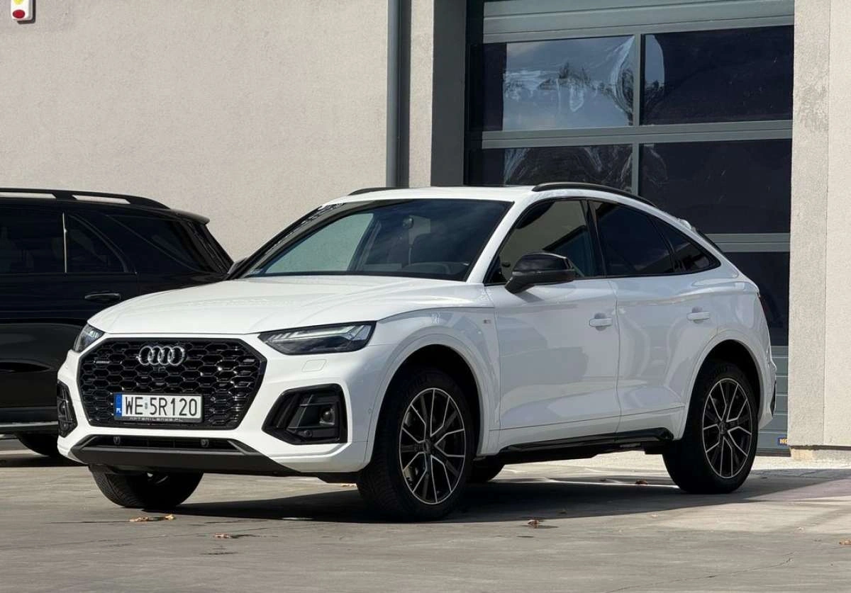 Audi Q5 - Zdjęcie 40