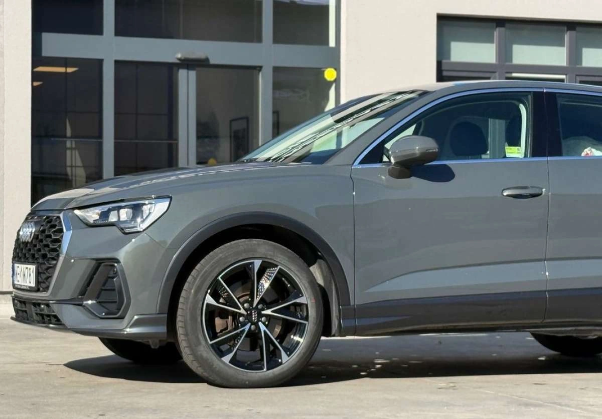 Audi Q3 - Zdjęcie 2