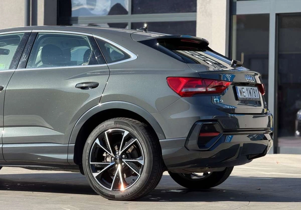 Audi Q3 - Zdjęcie 3
