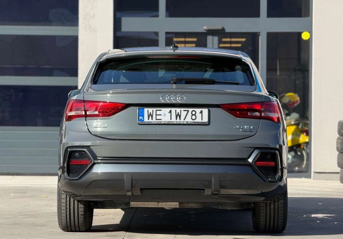 Audi Q3 - Zdjęcie 4