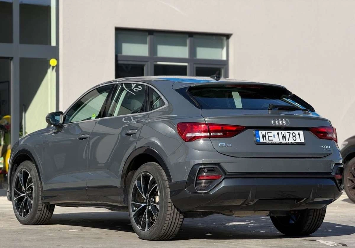 Audi Q3 - Zdjęcie 5