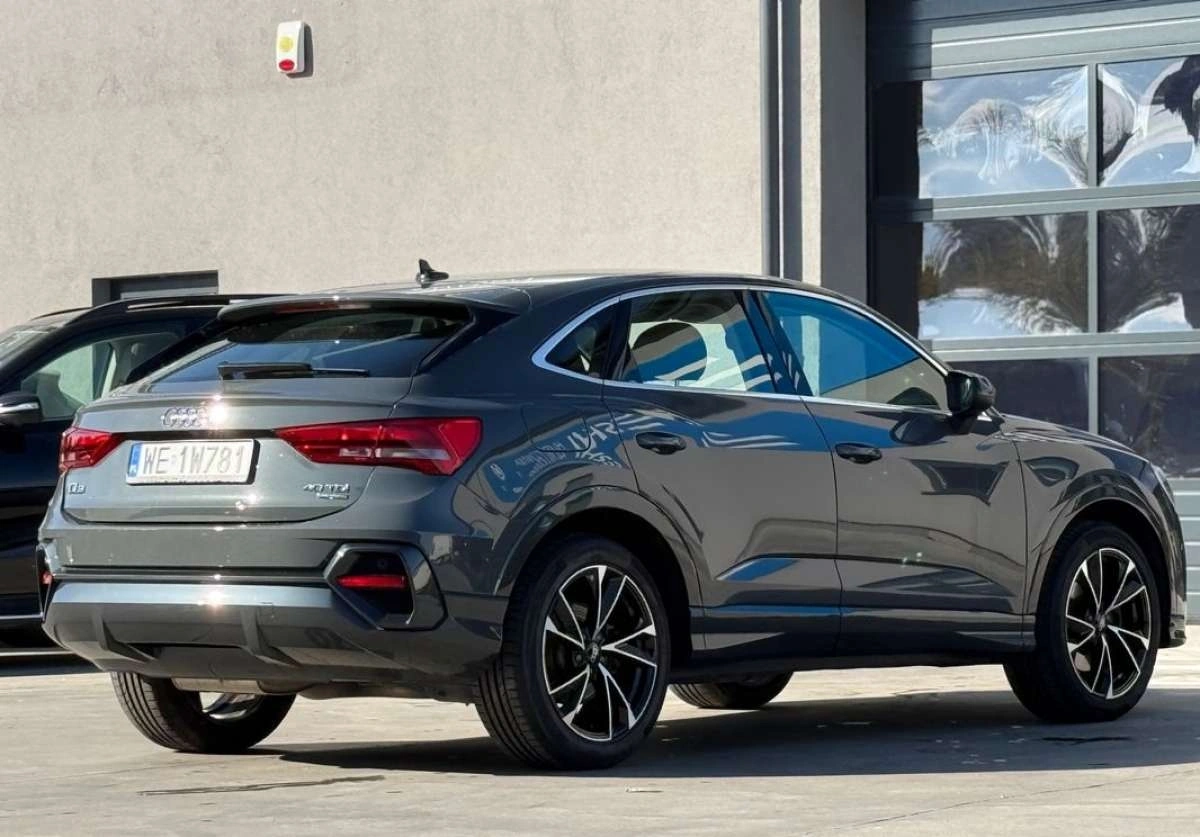 Audi Q3 - Zdjęcie 6