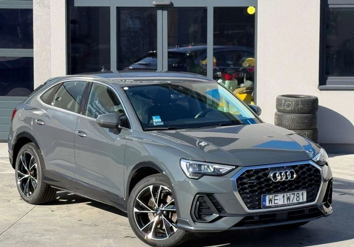 Audi Q3 - Zdjęcie 12