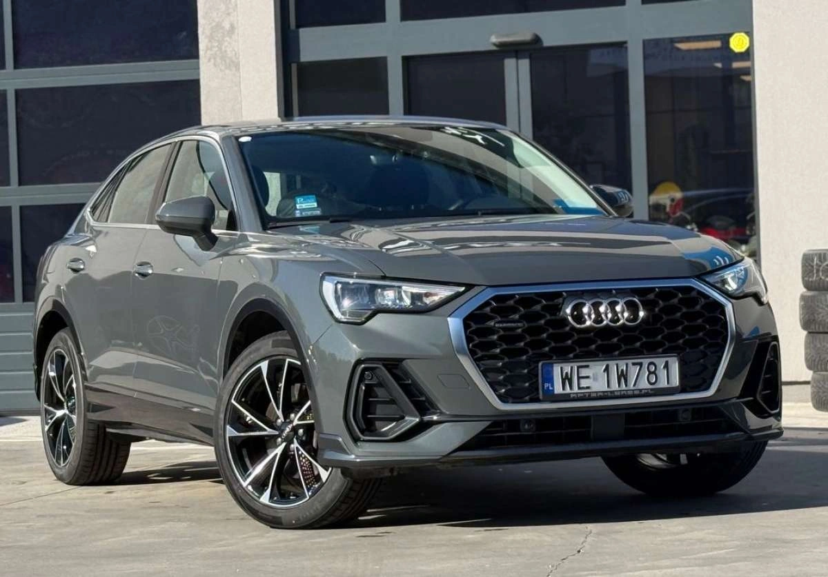 Audi Q3 - Zdjęcie 23