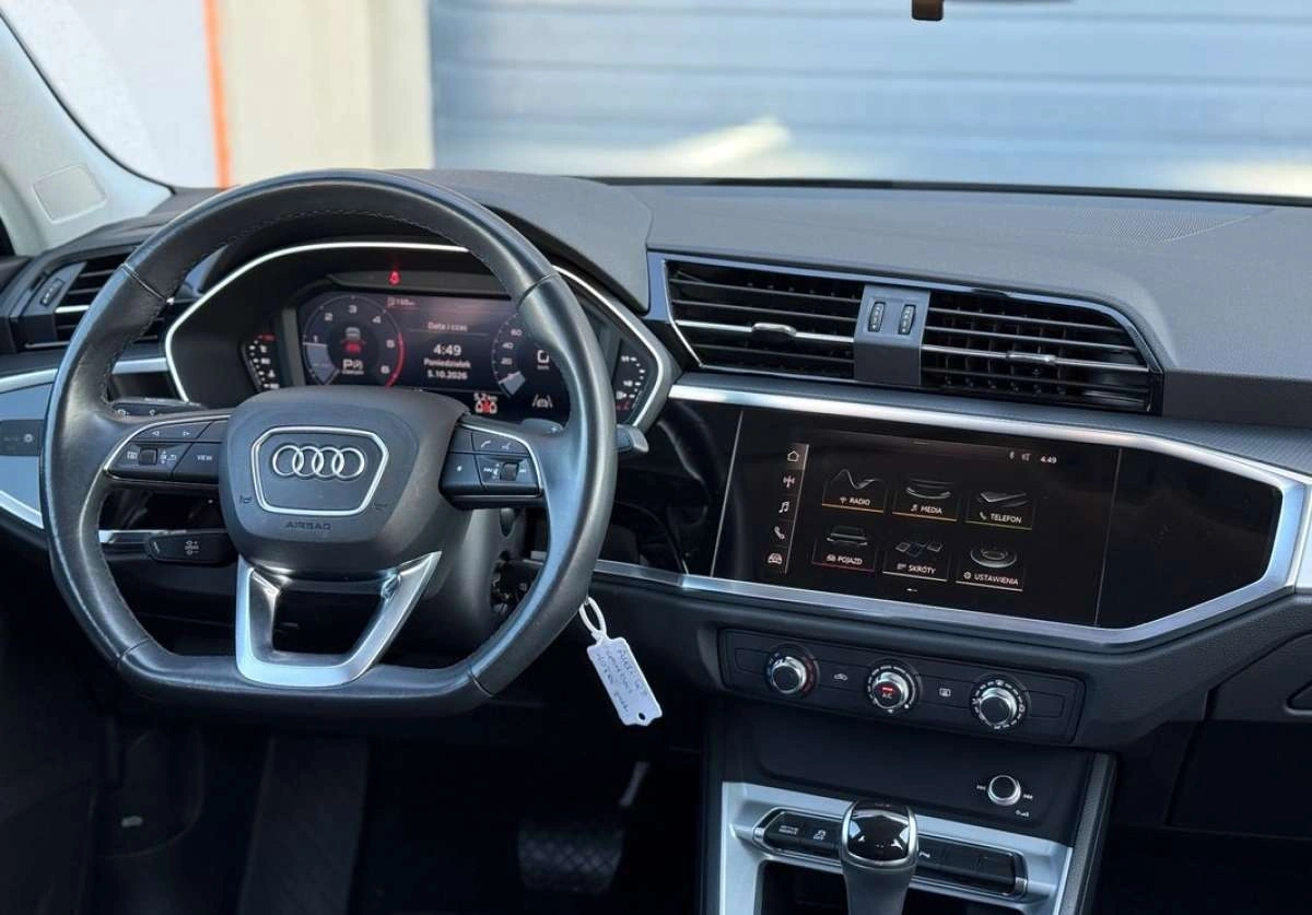 Audi Q3 - Zdjęcie 24