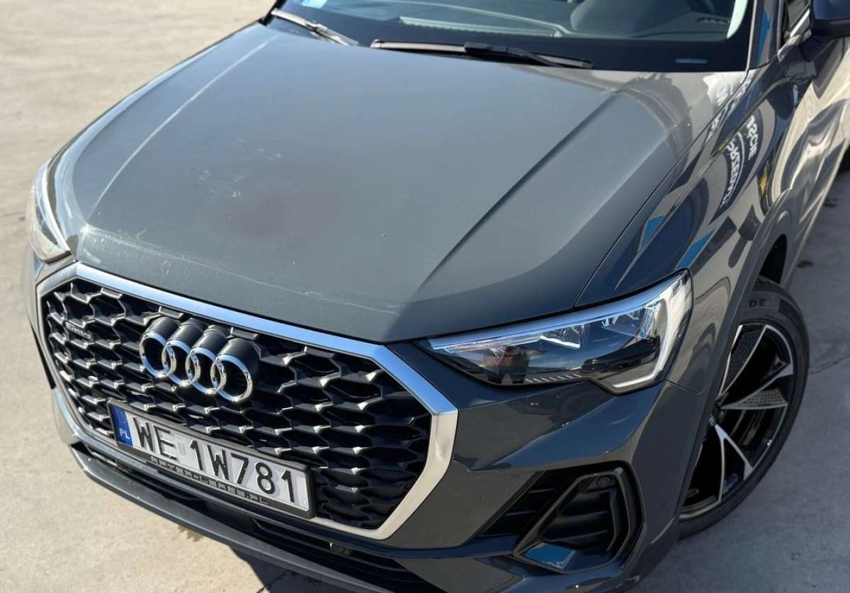 Audi Q3 - Zdjęcie 28