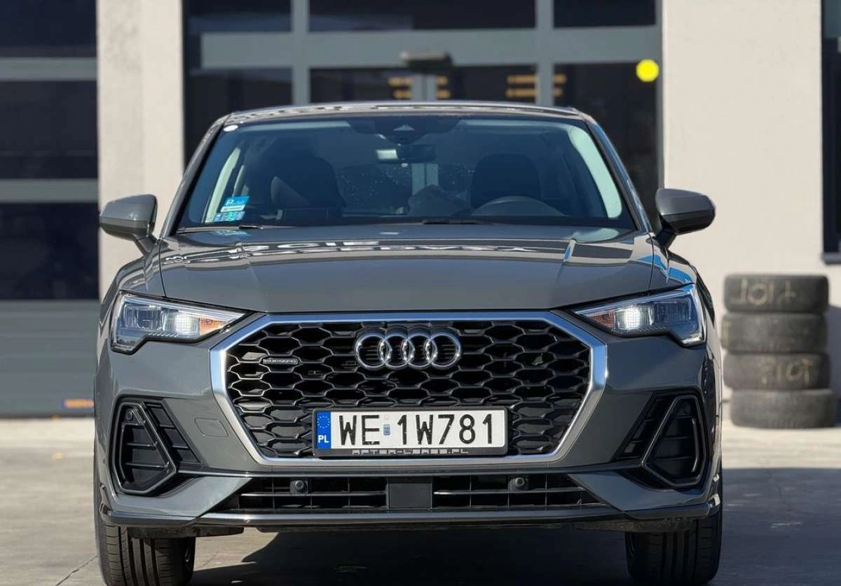 Audi Q3 - Zdjęcie 30