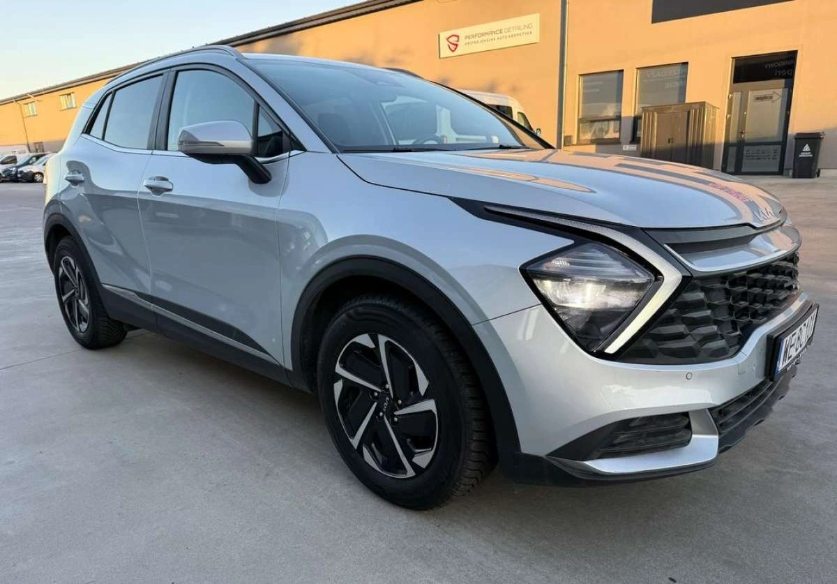 Kia Sportage - Zdjęcie 2