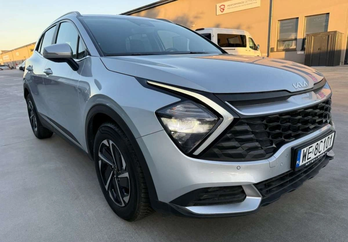 Kia Sportage - Zdjęcie 3