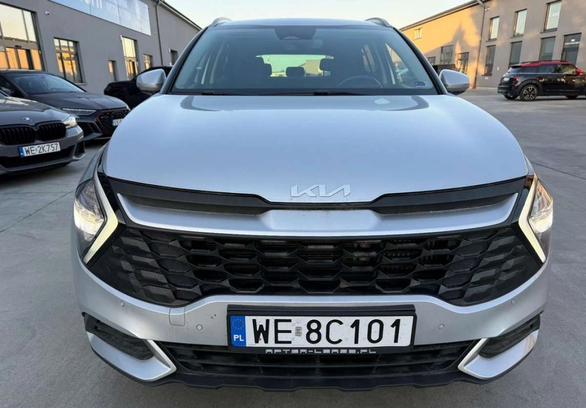 Kia Sportage - Zdjęcie 4