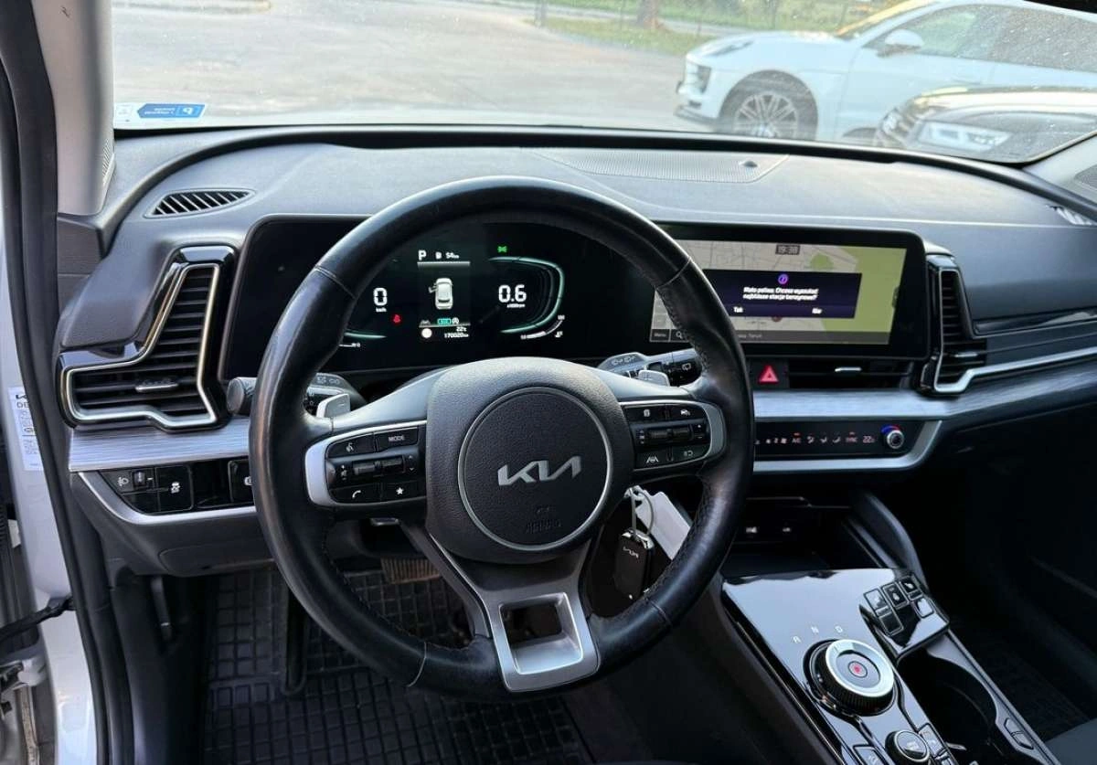 Kia Sportage - Zdjęcie 6
