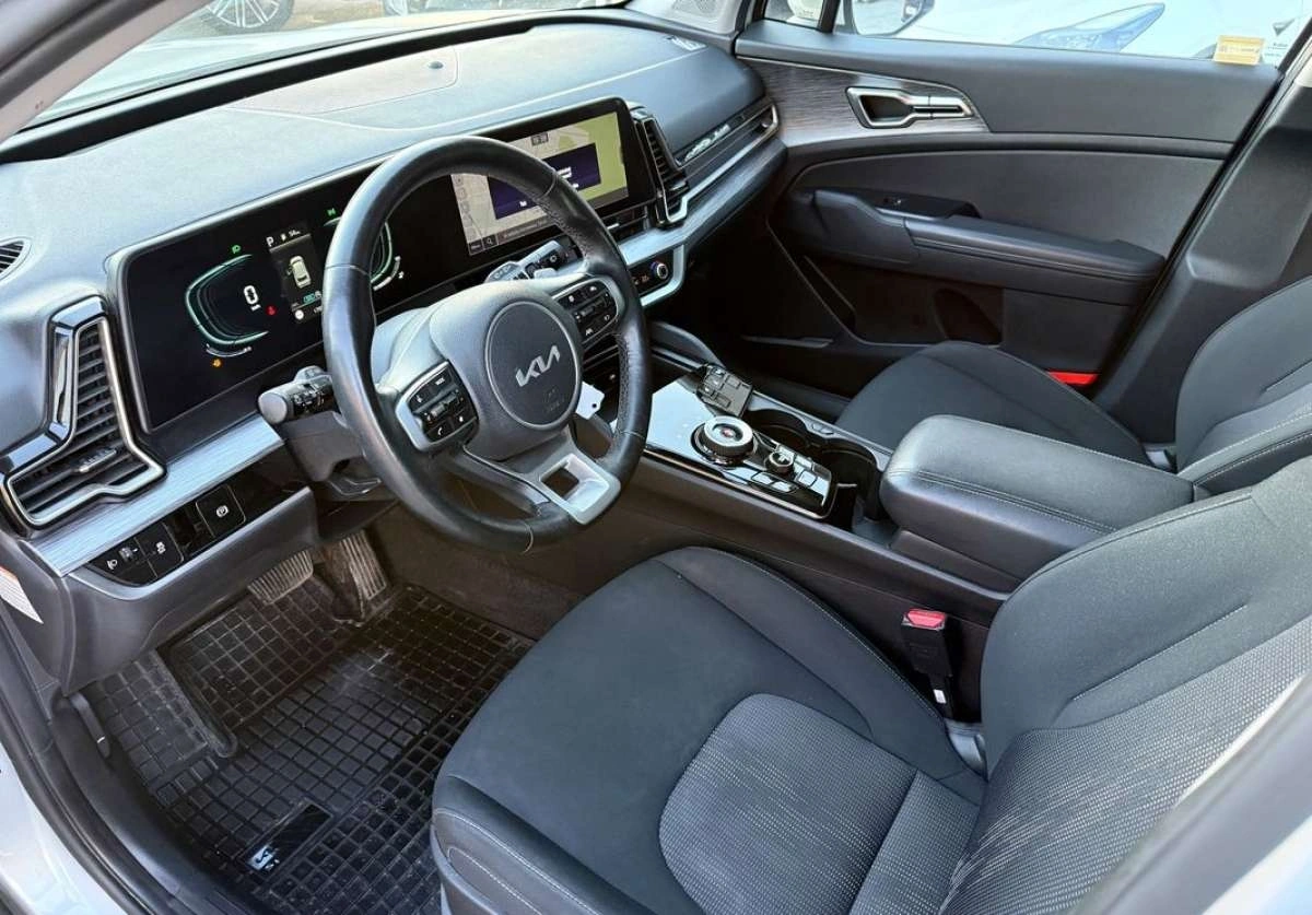 Kia Sportage - Zdjęcie 7