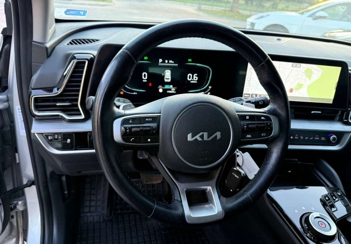 Kia Sportage - Zdjęcie 13