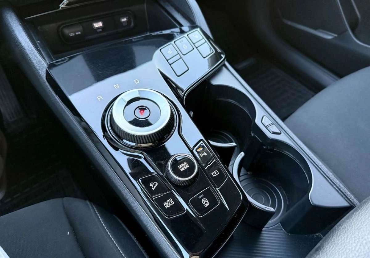 Kia Sportage - Zdjęcie 15
