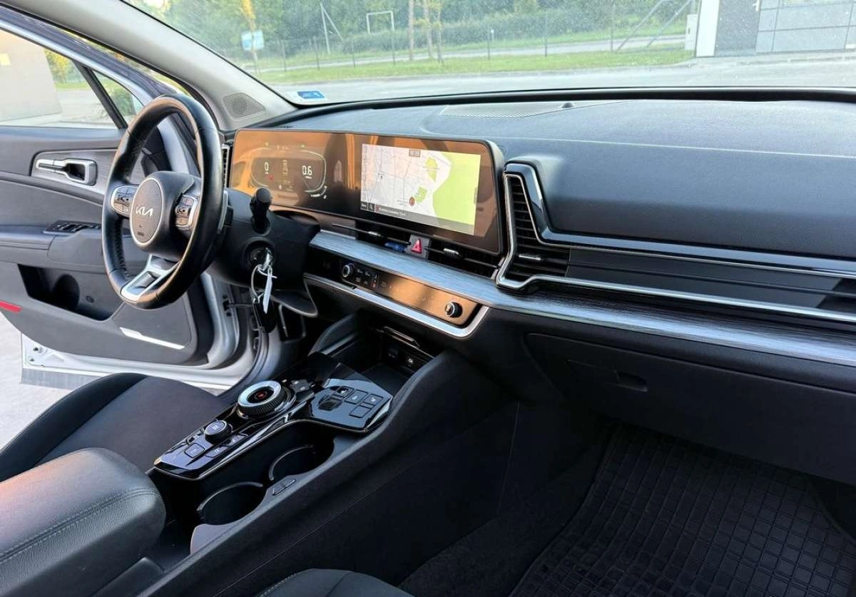 Kia Sportage - Zdjęcie 20