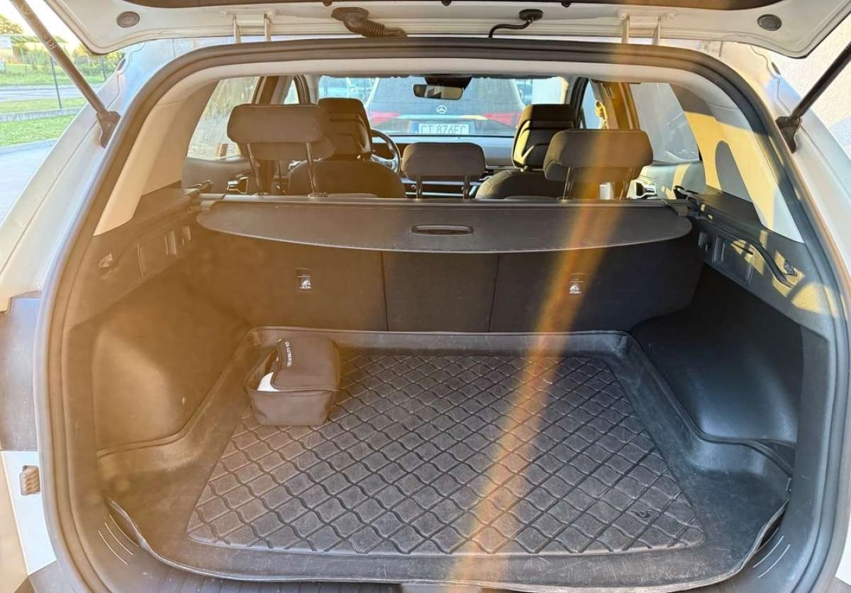 Kia Sportage - Zdjęcie 21