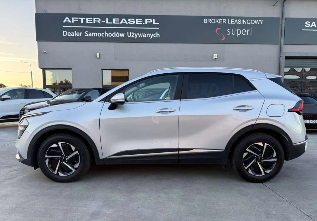 Kia Sportage - Zdjęcie 22