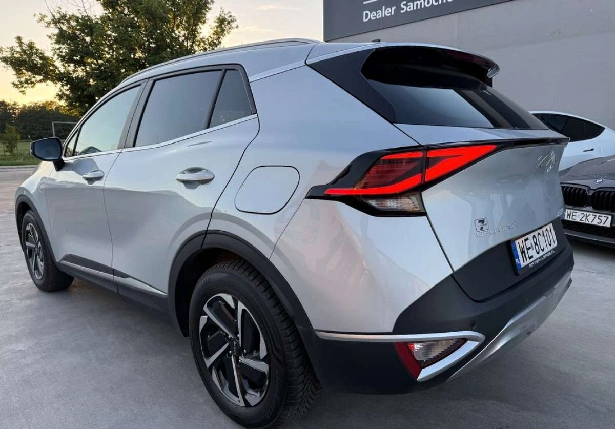 Kia Sportage - Zdjęcie 23