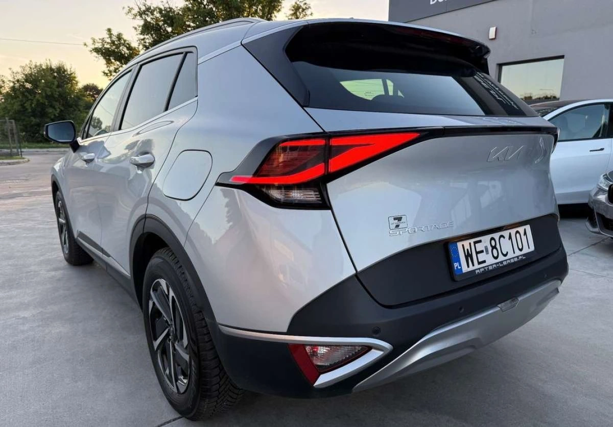 Kia Sportage - Zdjęcie 24