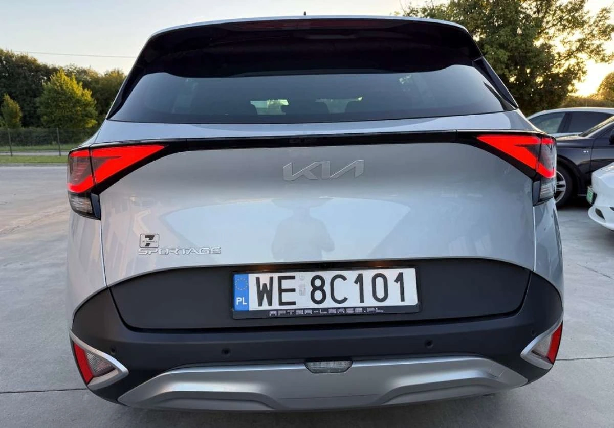 Kia Sportage - Zdjęcie 25