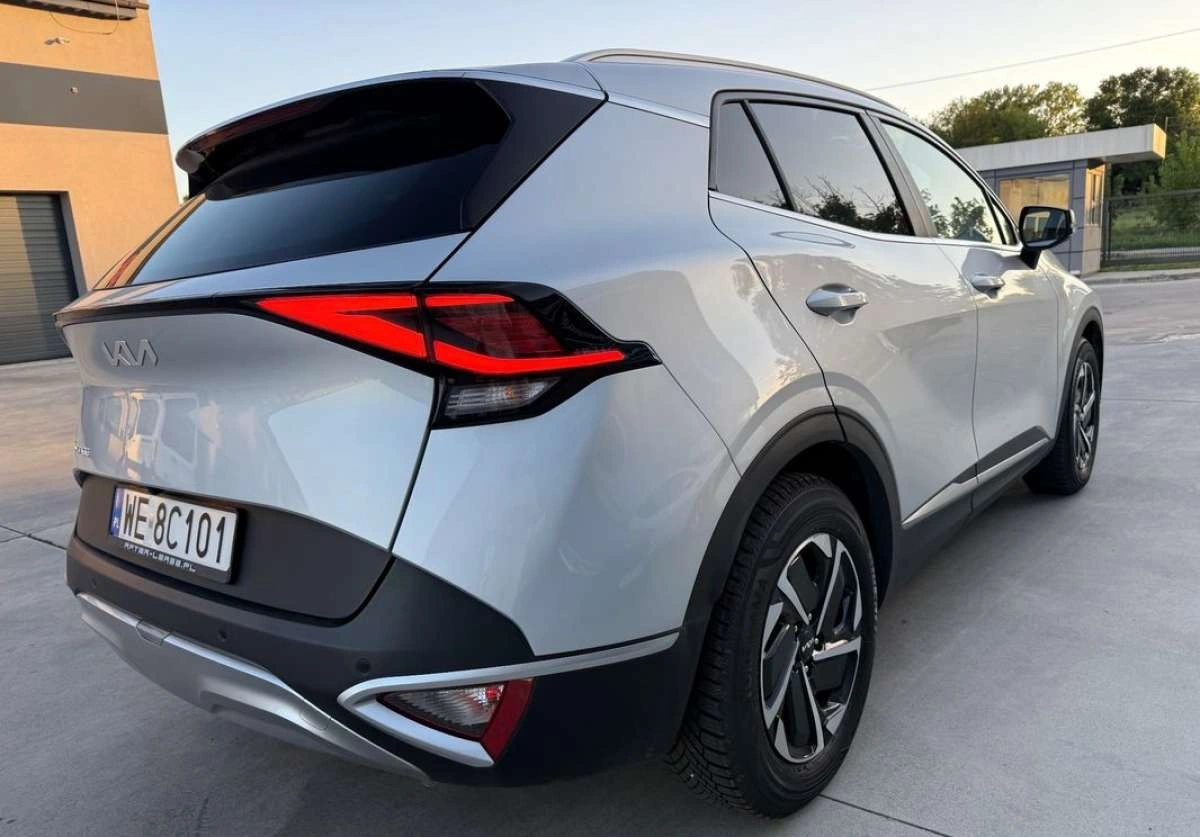 Kia Sportage - Zdjęcie 26