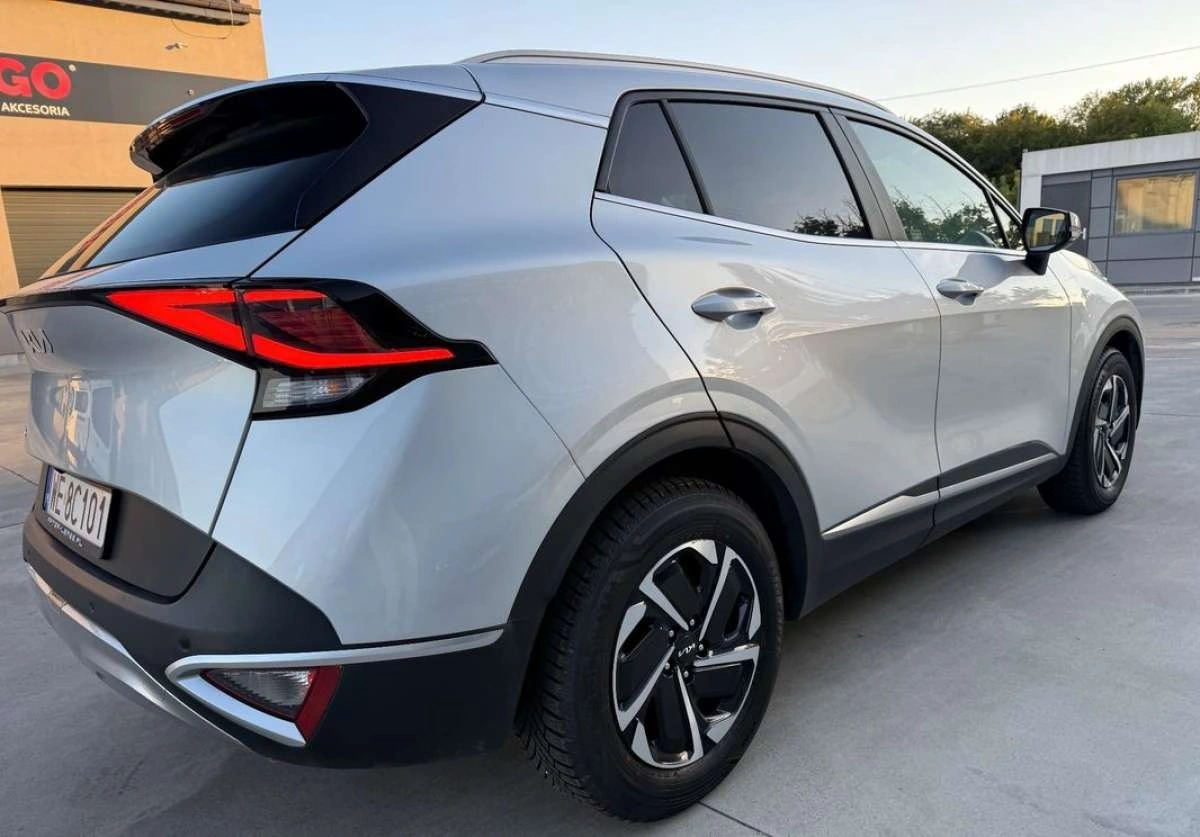 Kia Sportage - Zdjęcie 27